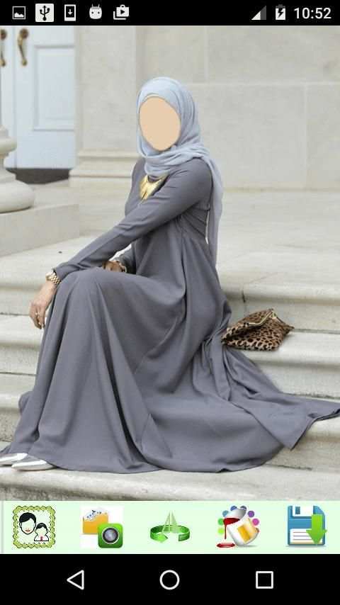 Hijab Look screenshot 5