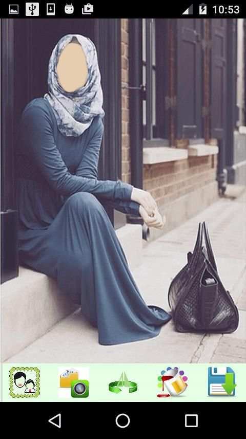 Hijab Look screenshot 6