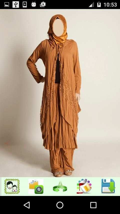 Hijab Look screenshot 2