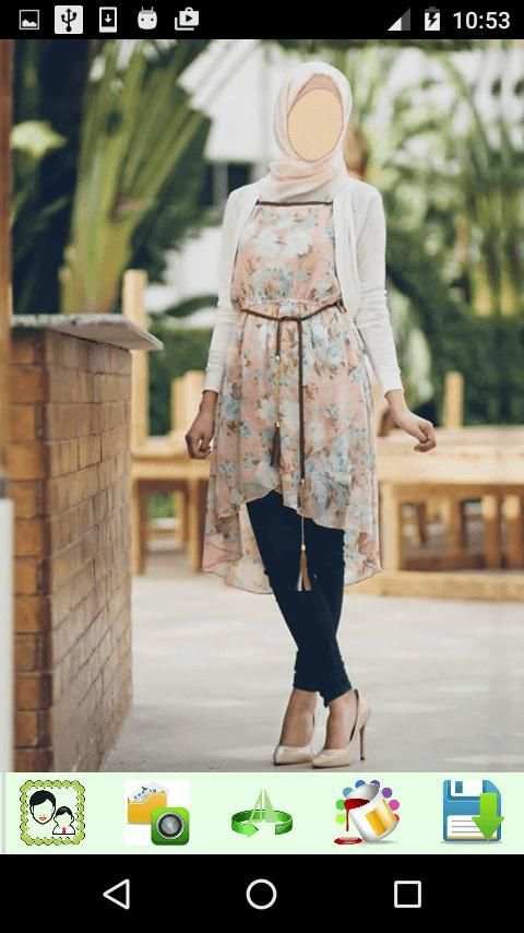 Hijab Look screenshot 1