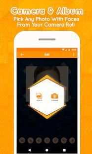 Face Warp screenshot 3