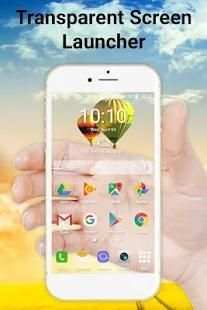Transparent Screen screenshot 5
