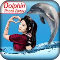 Dolphin Photo Editor on 9Apps