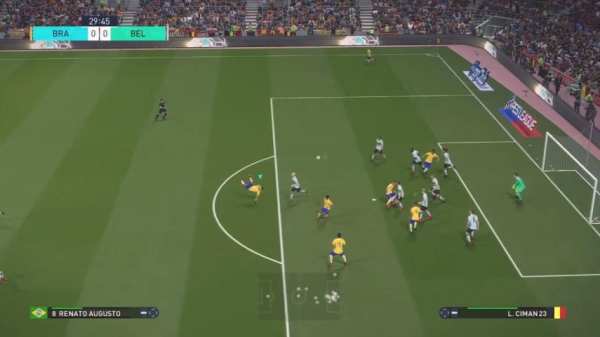 TIps PES MOBILE 18 screenshot 3