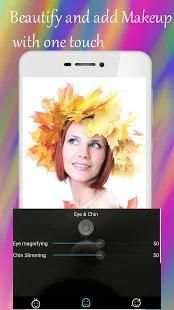 Instant Beauty Makeup screenshot 1