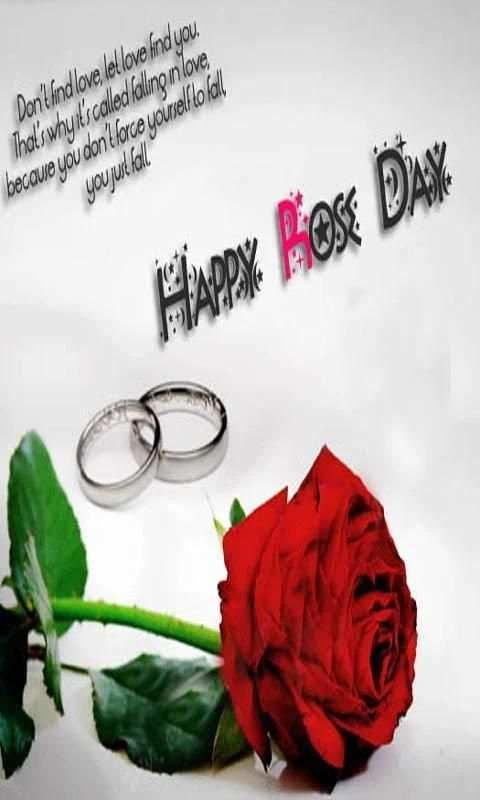 Happy Rose Day Images screenshot 2