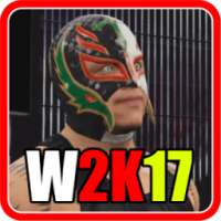 Guide For WWE 2K17