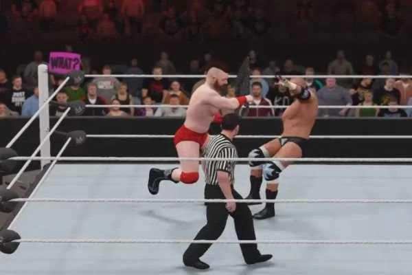 Guide For WWE 2K17 स्क्रीनशॉट 2