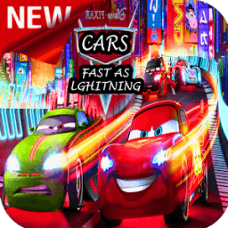 Guia Cars Fast As Lightning icon