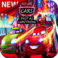 Guia Cars Fast As Lightning