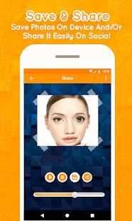 Face Warp screenshot 1