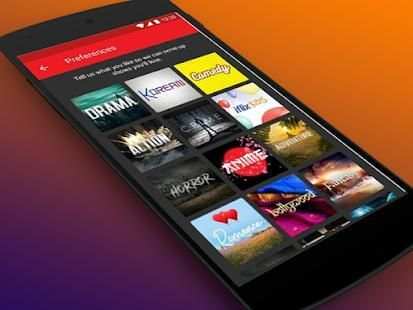 Free iflix screenshot 1