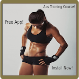 Abs Training Course - Six Pack Abs Training App आइकन