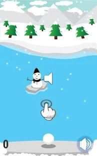 SnowBall Fighting स्क्रीनशॉट 2