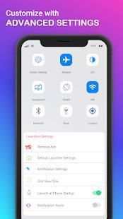Launcher For Phone X screenshot 16