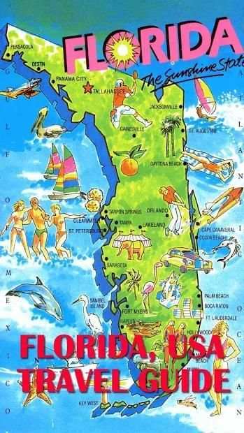 Florida Travel Guide screenshot 2