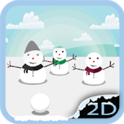 SnowBall Fighting आइकन