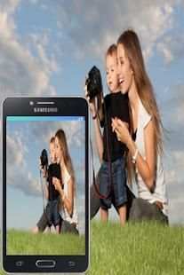 Camera for Nokia 808 screenshot 1