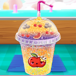 Slushy Ice Cream Master : Free Cooking Games icon
