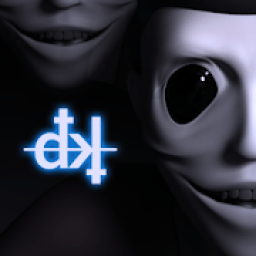 darkcase : the basement - horror game आइकन