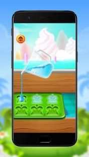 Slushy Ice Cream Master : Free Cooking Games screenshot 8