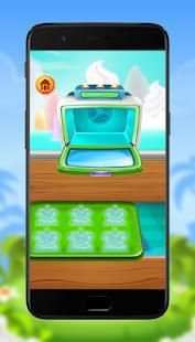 Slushy Ice Cream Master : Free Cooking Games screenshot 7