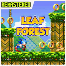 ikon Sonic Leaf Forest: Remastered