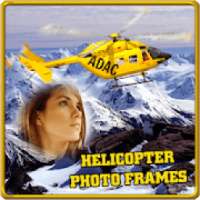 Helicopter Photo Frames