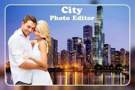 City Photo Editor screenshot 4