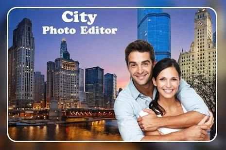 City Photo Editor screenshot 3