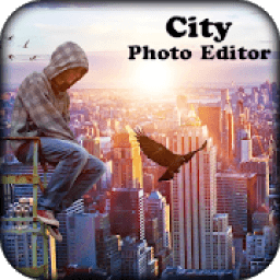 ikon City Photo Editor