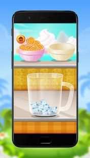 Slushy Ice Cream Master : Free Cooking Games screenshot 5