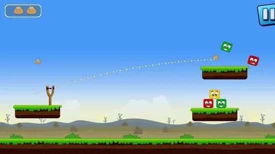 Pou angry screenshot 7