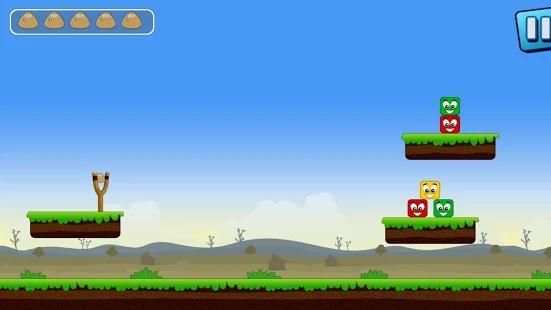 Pou angry screenshot 6