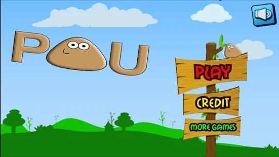 Pou angry screenshot 5