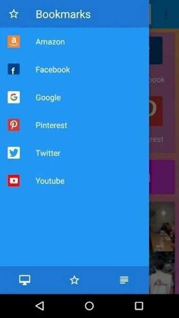 All net Browser screenshot 1