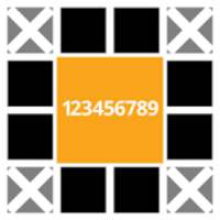 123456789 Number Puzzle Game