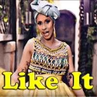 Cardi B, Bad Bunny & J Balvin - I Like It