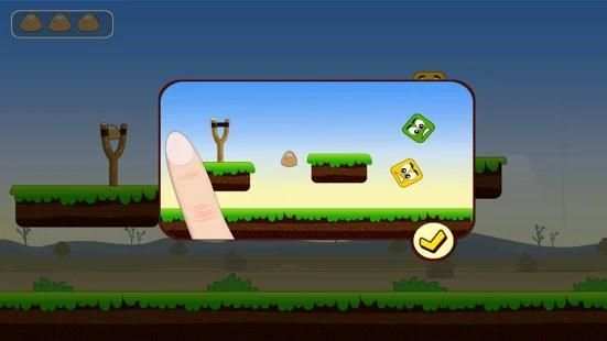 Pou angry screenshot 3