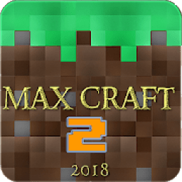Max Craft Free Exploration Sandbox 2 आइकन