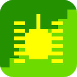 Yellow Tank Battle icon