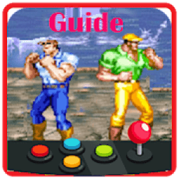 Guide Classic Arcade icon