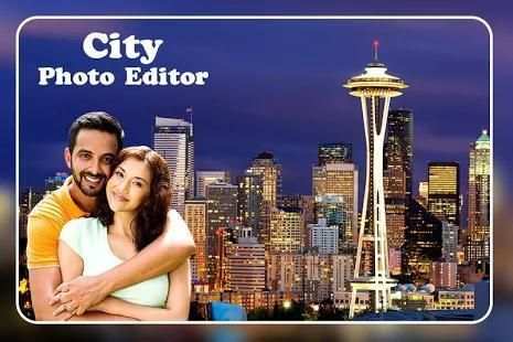 City Photo Editor screenshot 2