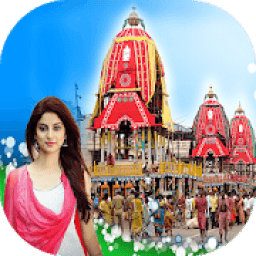 Rath Yatra Photo Editor आइकन