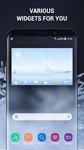 Real-time Weather & Temperature Widget screenshot 6