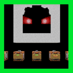 Entity 303: Boss Battle Edition. Map for MCPE icon