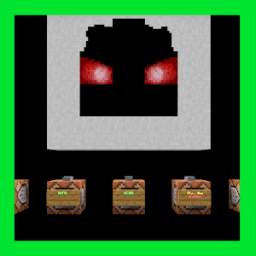 Entity 303: Boss Battle Edition. Map for MCPE 1.1