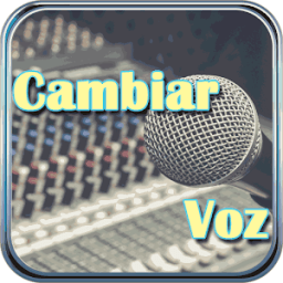 Cambiar Voz Tutorial icon