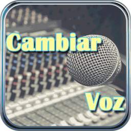 Cambiar Voz 1.0
