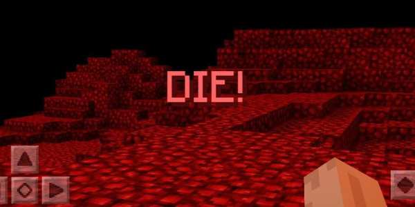 Entitas 303: Boss Battle Edition. Peta untuk MCPE screenshot 4
